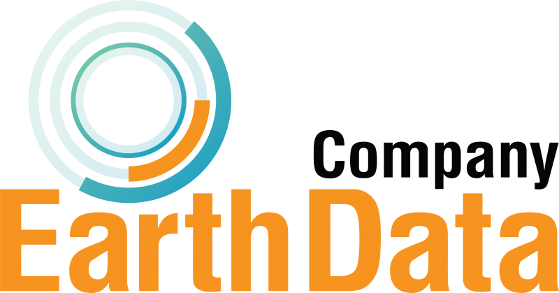 logo Earth data company